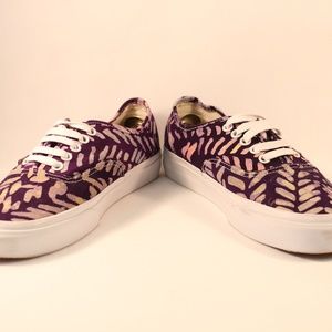 Mens Della Vans Limited Edition Sz 7.5